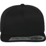 6 panel pet Fitted Snapback