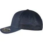 Pet met mesh, navy — productfoto 11