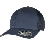 Pet met mesh, navy — productfoto 12