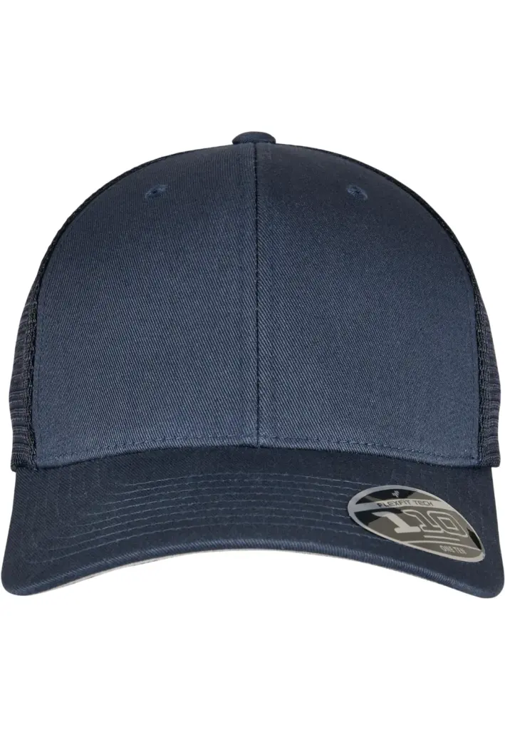 Pet met mesh, navy — productfoto 13