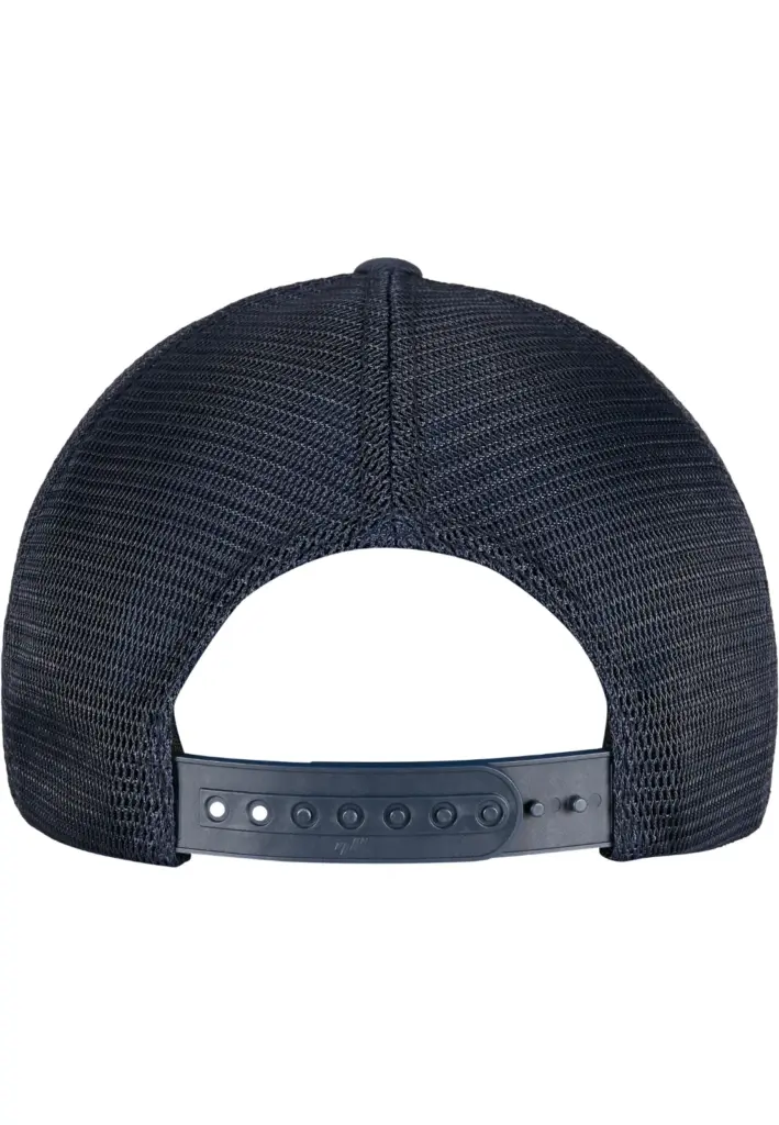 Pet met mesh, navy — productfoto 14