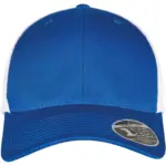 Tweekleurige pet met mesh, royal / white — productfoto 29