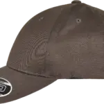 PS_FL110OC-S_DARKGREY - Hidalgo-werbeartikel Pet Flexfit Pro-Formance, dark grey — productfoto 6