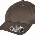 PS_FL110OC-FS_DARKGREY - Hidalgo-werbeartikel Pet Flexfit Pro-Formance, dark grey — productfoto 7