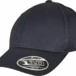 PS_FL110OC-FS_DARKNAVY - Hidalgo-werbeartikel Pet Flexfit Pro-Formance, dark navy — productfoto 10