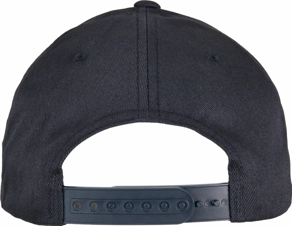 PS_FL110OC-B_DARKNAVY - Hidalgo-werbeartikel Pet Flexfit Pro-Formance, dark navy — productfoto 11