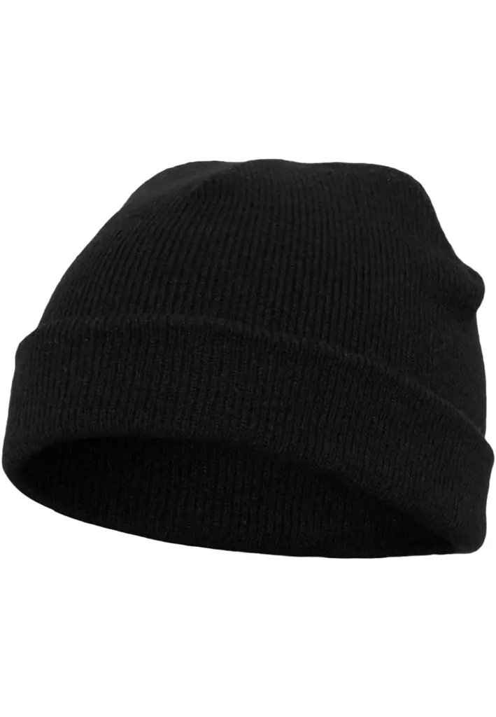 PS_FL1500KC-FS_BLACK - Hidalgo Dikke muts, black — productfoto 5