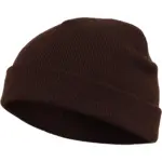 PS_FL1500KC-FS_BROWN - Hidalgo Dikke muts, brown — productfoto 7