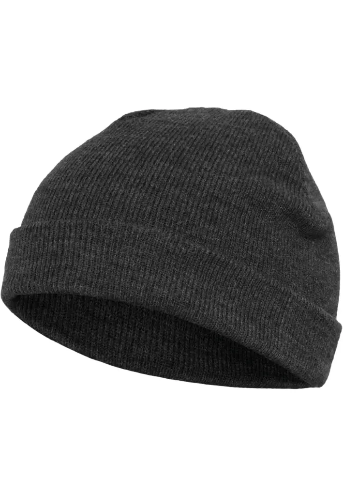 PS_FL1500KC-FS_CHARCOAL - Hidalgo Dikke muts, charcoal — productfoto 8