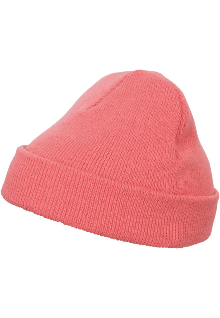 PS_FL1500KC-FS_CORAL - Hidalgo Dikke muts, coral — productfoto 10