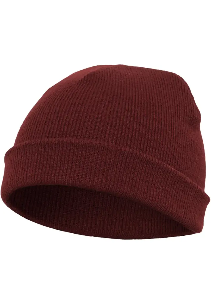 PS_FL1500KC-FS_MAROON - Hidalgo Dikke muts, maroon — productfoto 15