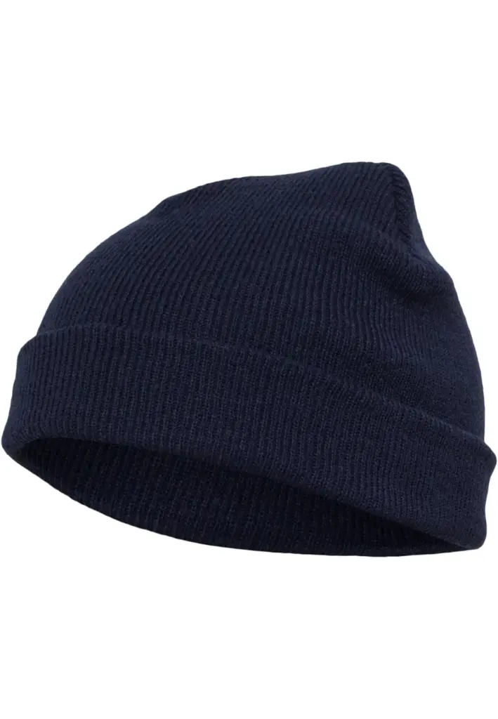 PS_FL1500KC-FS_NAVY - Hidalgo Dikke muts, navy — productfoto 16