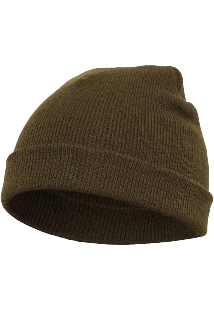 PS_FL1500KC-FS_OLIVE - Hidalgo Dikke muts, olive — productfoto 17