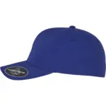 PS_FL180-S_DARKROYAL - Hidalgo-werbeartikel Pet Flexfit Delta, dark royal — productfoto 9