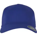 PS_FL180_DARKROYAL - Hidalgo-werbeartikel Pet Flexfit Delta, dark royal — productfoto 11