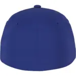 PS_FL180-B_DARKROYAL - Hidalgo-werbeartikel Pet Flexfit Delta, dark royal — productfoto 12