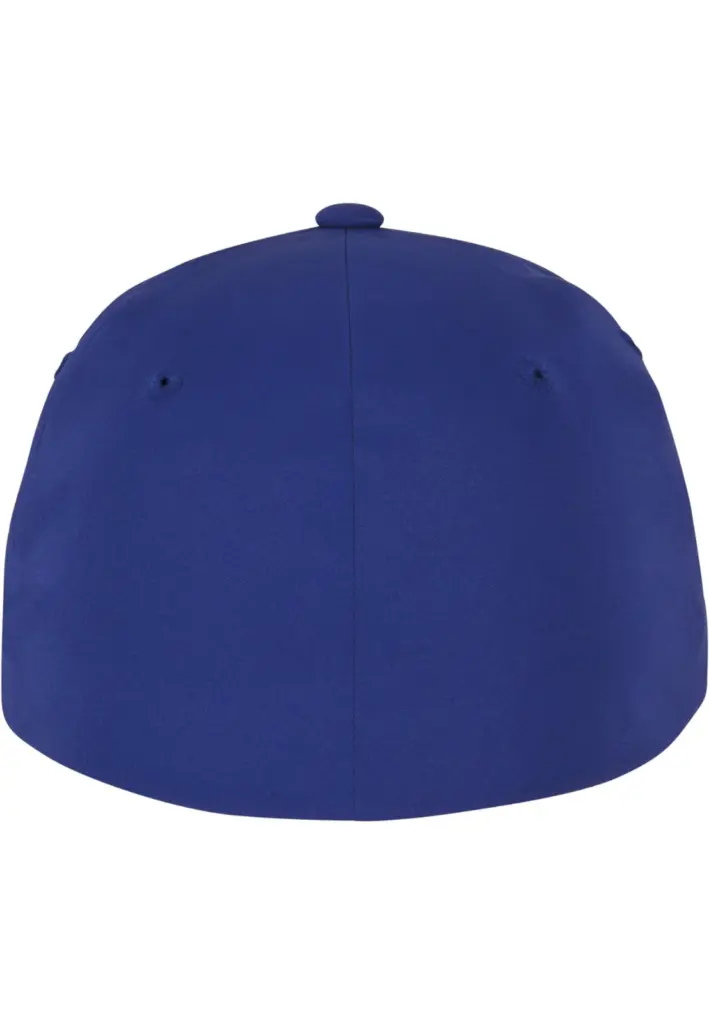 PS_FL180-B_DARKROYAL - Hidalgo-werbeartikel Pet Flexfit Delta, dark royal — productfoto 12