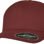 PS_FL180-FS_MAROON - Hidalgo-werbeartikel Pet Flexfit Delta, maroon — productfoto 14
