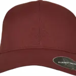 PS_FL180-FC_MAROON - Hidalgo-werbeartikel Pet Flexfit Delta, maroon — productfoto 15