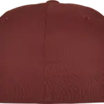 PS_FL180-B_MAROON - Hidalgo-werbeartikel Pet Flexfit Delta, maroon — productfoto 17