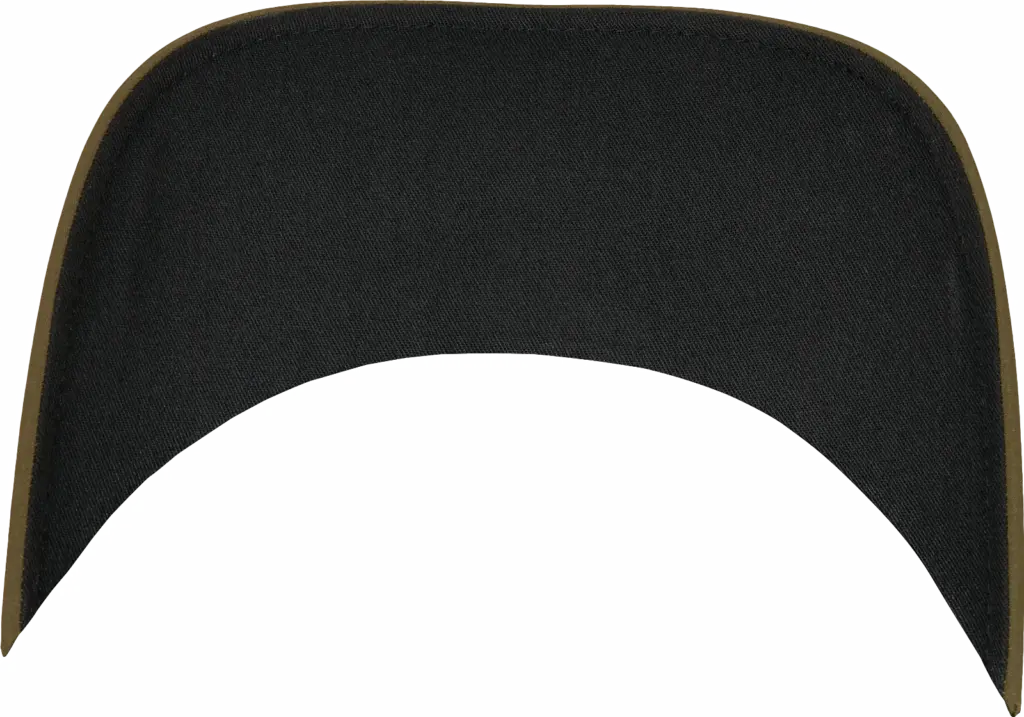PS_FL180_OLIVE - Hidalgo-werbeartikel Pet Flexfit Delta, olive — productfoto 24