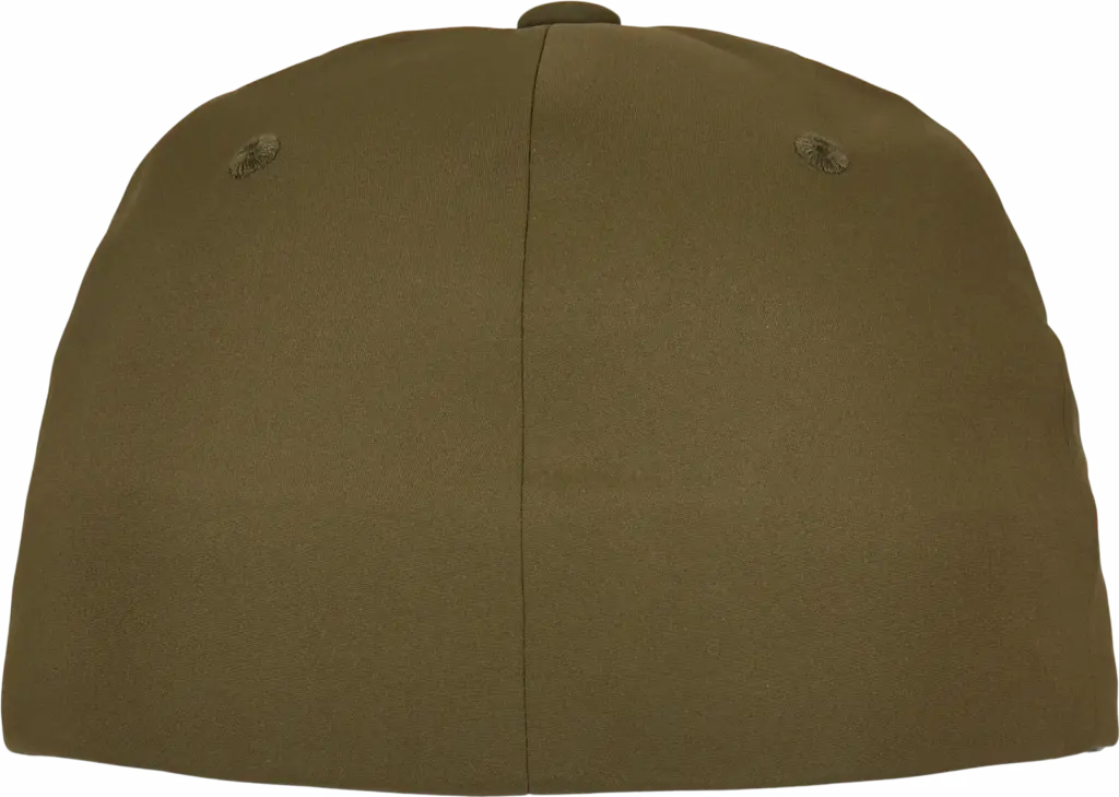 PS_FL180-B_OLIVE - Hidalgo-werbeartikel Pet Flexfit Delta, olive — productfoto 25