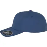 PS_FL180-S_ORIONBLUE - Hidalgo-werbeartikel Pet Flexfit Delta, orion blue — productfoto 26