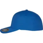 PS_FL180-S_ROYAL - Hidalgo-werbeartikel Pet Flexfit Delta, royal — productfoto 35