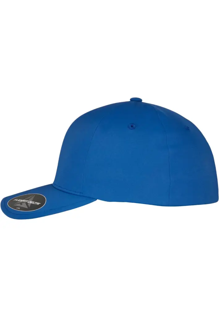 PS_FL180-S_ROYAL - Hidalgo-werbeartikel Pet Flexfit Delta, royal — productfoto 35