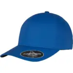 PS_FL180-FS_ROYAL - Hidalgo-werbeartikel Pet Flexfit Delta, royal — productfoto 36