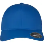 PS_FL180-FC_ROYAL - Hidalgo-werbeartikel Pet Flexfit Delta, royal — productfoto 37