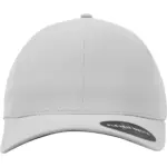 PS_FL180_SILVER - Hidalgo-werbeartikel Pet Flexfit Delta, silver — productfoto 40