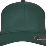 PS_FL180-FC_SPRUCE - Hidalgo-werbeartikel Pet Flexfit Delta, spruce — productfoto 44