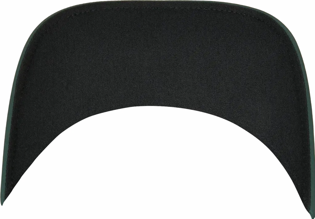 PS_FL180_SPRUCE - Hidalgo-werbeartikel Pet Flexfit Delta, spruce — productfoto 45