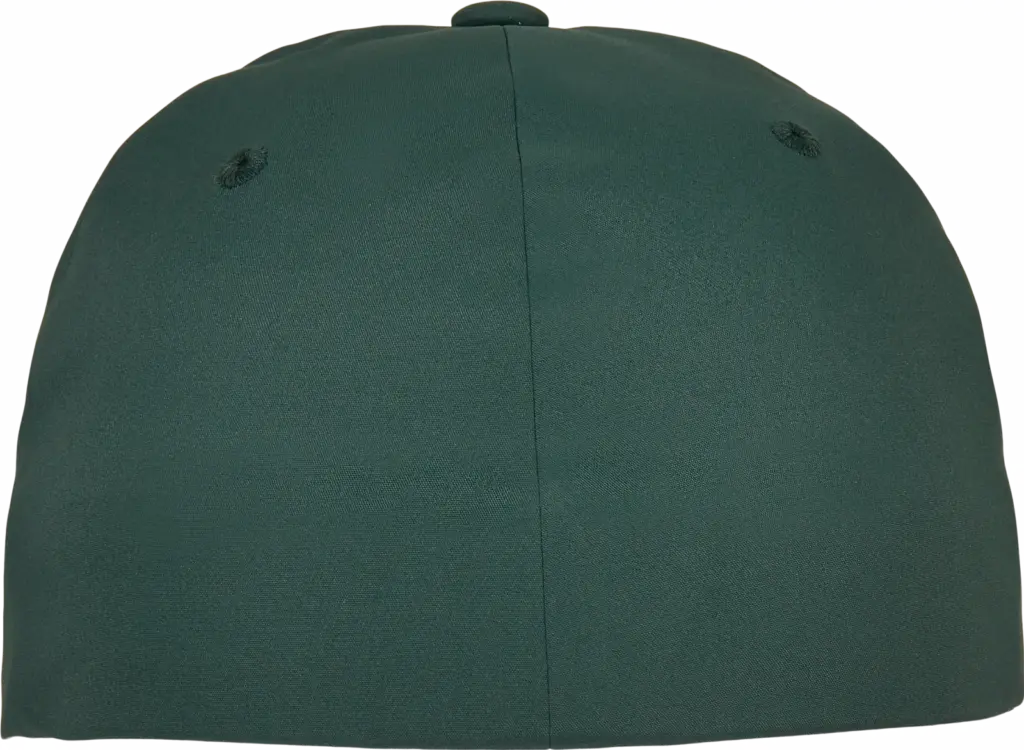 PS_FL180-B_SPRUCE - Hidalgo-werbeartikel Pet Flexfit Delta, spruce — productfoto 46
