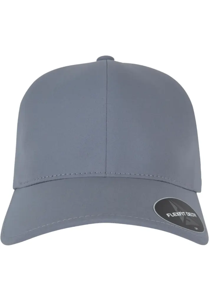 PS_FL180_STONEGREY - Hidalgo-werbeartikel Pet Flexfit Delta, stone grey — productfoto 49