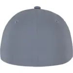 PS_FL180-B_STONEGREY - Hidalgo-werbeartikel Pet Flexfit Delta, stone grey — productfoto 50