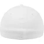 PS_FL180-B_WHITE - Hidalgo-werbeartikel Pet Flexfit Delta, white — productfoto 53