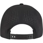 Pet Delta Snapback, black — productfoto 4