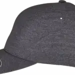 Pet Flexfit Delta mix, melange charcoal — productfoto 2