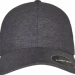 Pet Flexfit Delta mix, melange charcoal — productfoto 4