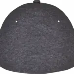 Pet Flexfit Delta mix, melange charcoal — productfoto 5