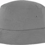 Katoenen bob Flexfit, grey — productfoto 4