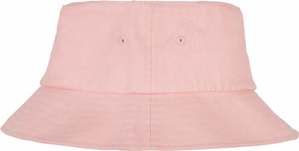 Katoenen bob Flexfit, light pink — productfoto 6