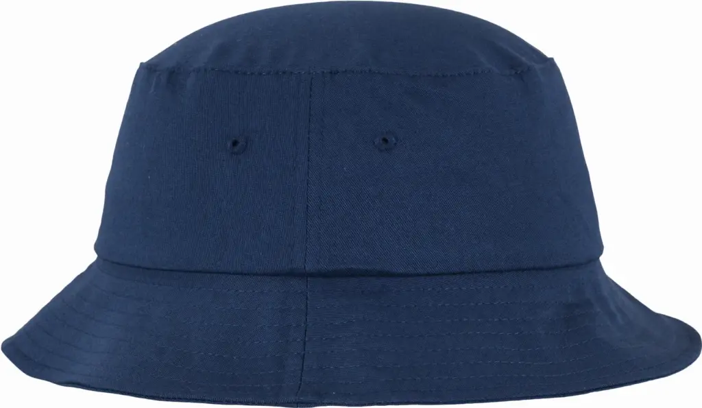 Katoenen bob Flexfit, navy — productfoto 10