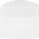 Katoenen bob Flexfit, white — productfoto 15