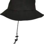 Verstelbare bob Flexfit, black — productfoto 2