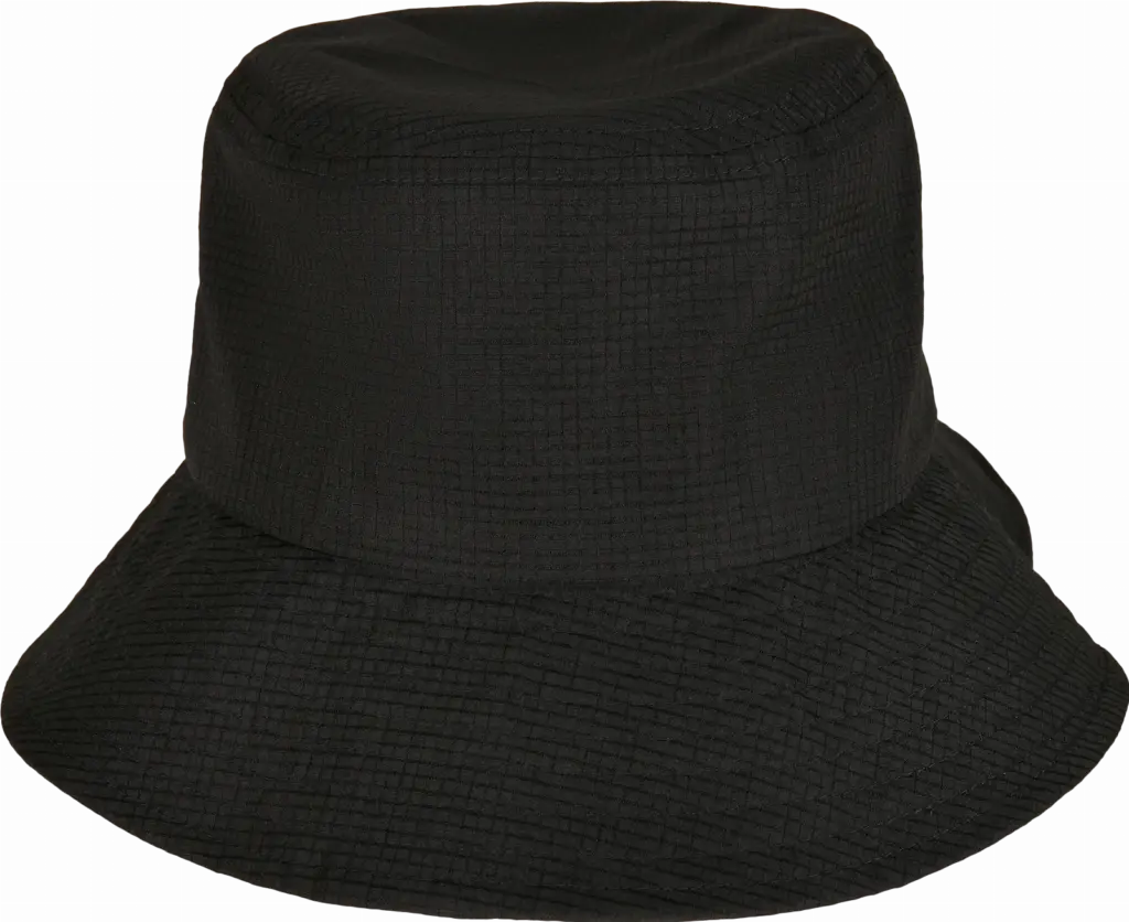 Verstelbare bob Flexfit, black — productfoto 3