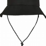 Verstelbare bob Flexfit, black — productfoto 4