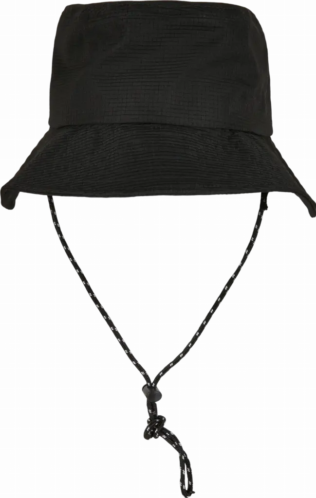 Verstelbare bob Flexfit, black — productfoto 4
